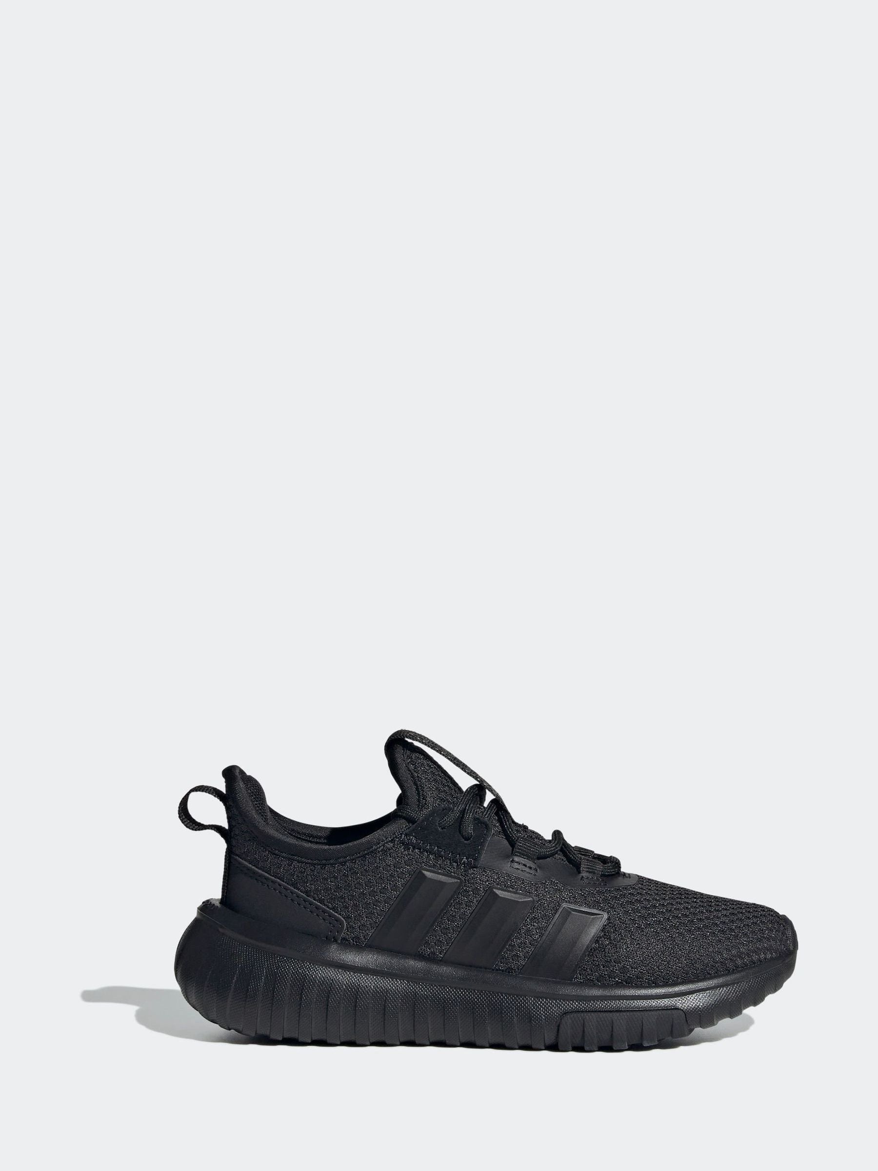 adidas Black Kaptir 4.0 Kids Trainers image 1