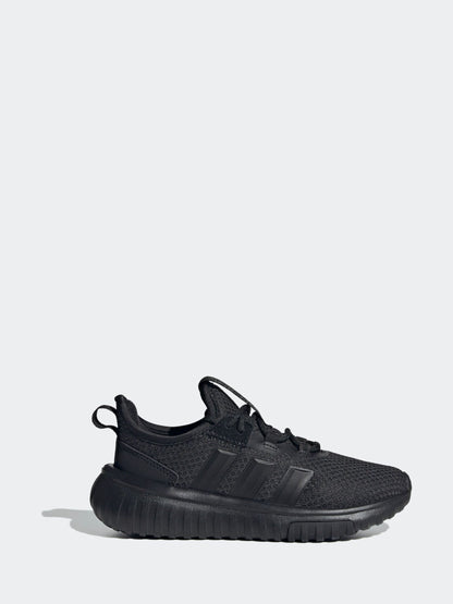 adidas Black Kaptir 4.0 Kids Trainers image 1