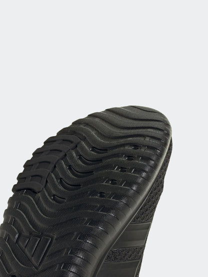 adidas Black Kaptir 4.0 Kids Trainers image 10