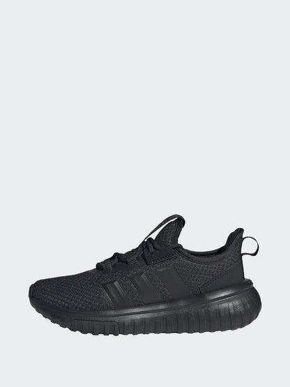 adidas Black Kaptir 4.0 Kids Trainers image 2
