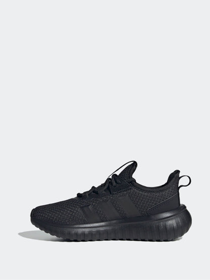adidas Black Kaptir 4.0 Kids Trainers image 3