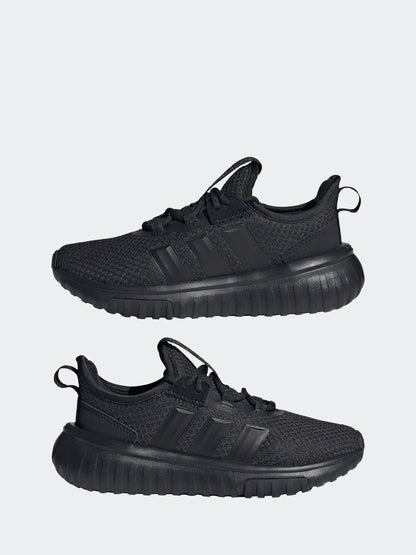 adidas Black Kaptir 4.0 Kids Trainers image 6