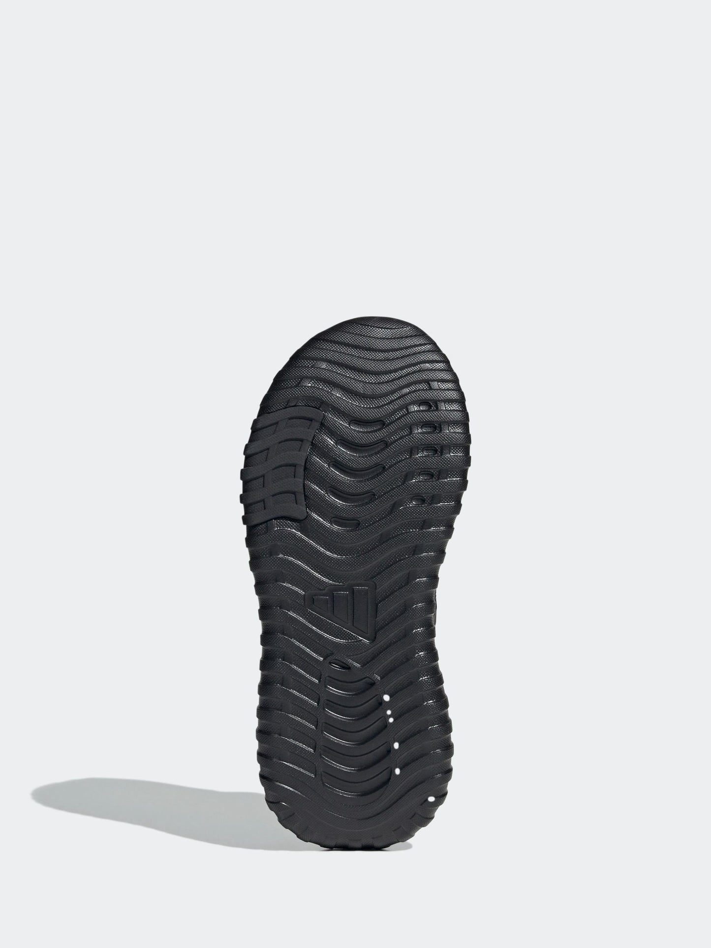 adidas Black Kaptir 4.0 Kids Trainers image 7