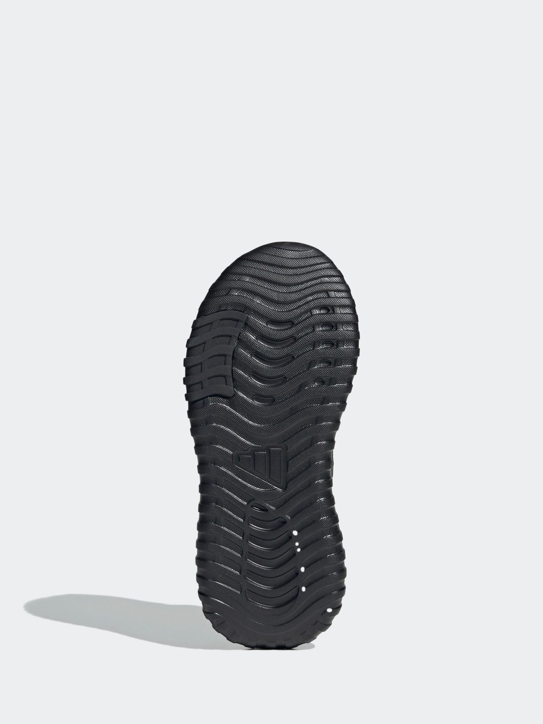 adidas Black Kaptir 4.0 Kids Trainers image 7