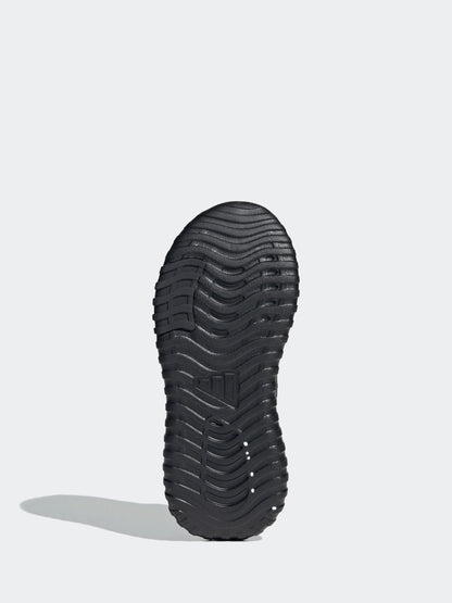 adidas Black Kaptir 4.0 Kids Trainers image 7