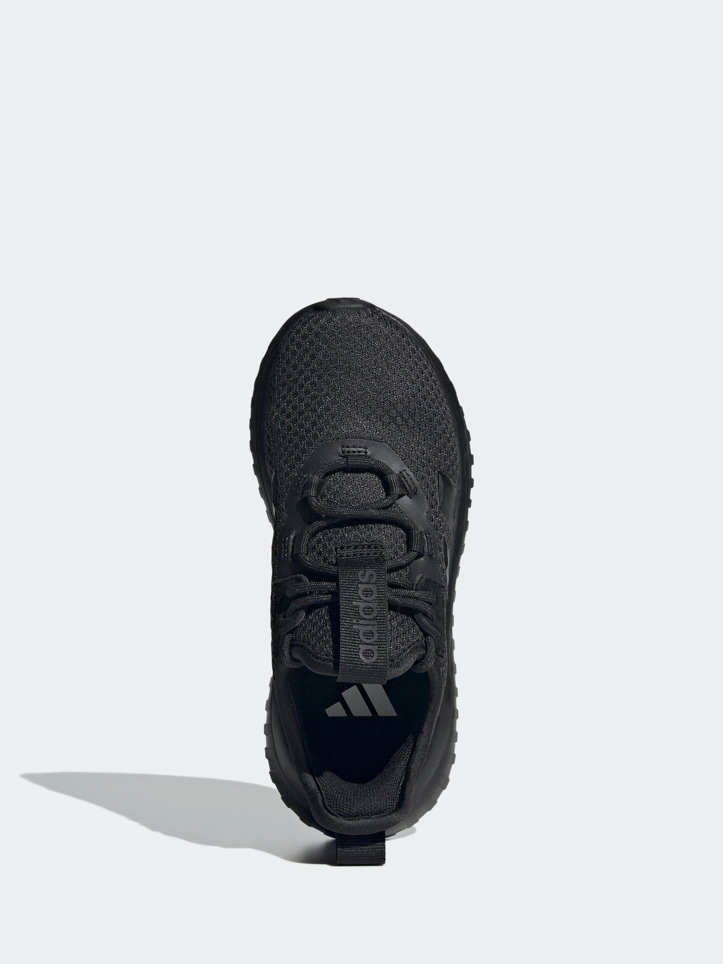 adidas Black Kaptir 4.0 Kids Trainers image 8