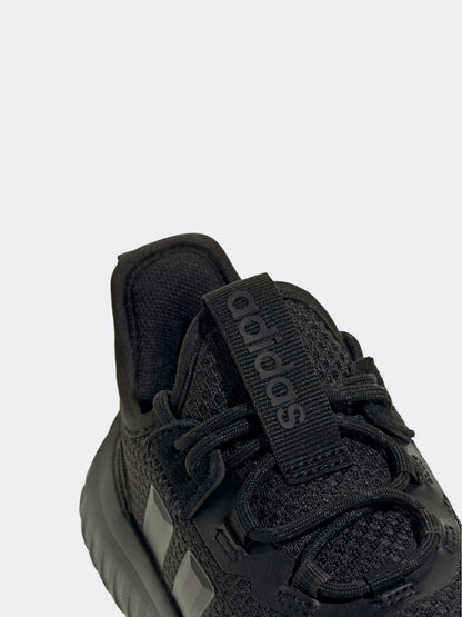 adidas Black Kaptir 4.0 Kids Trainers image 9