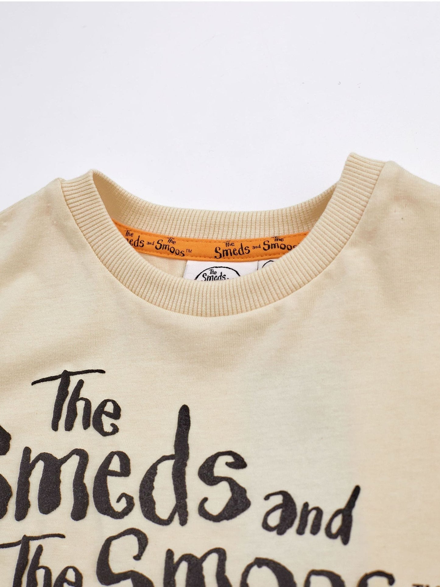Vanilla Underground Cream Unisex Kids Gruffalo & Friends 100% Cotton T-Shirt image 3