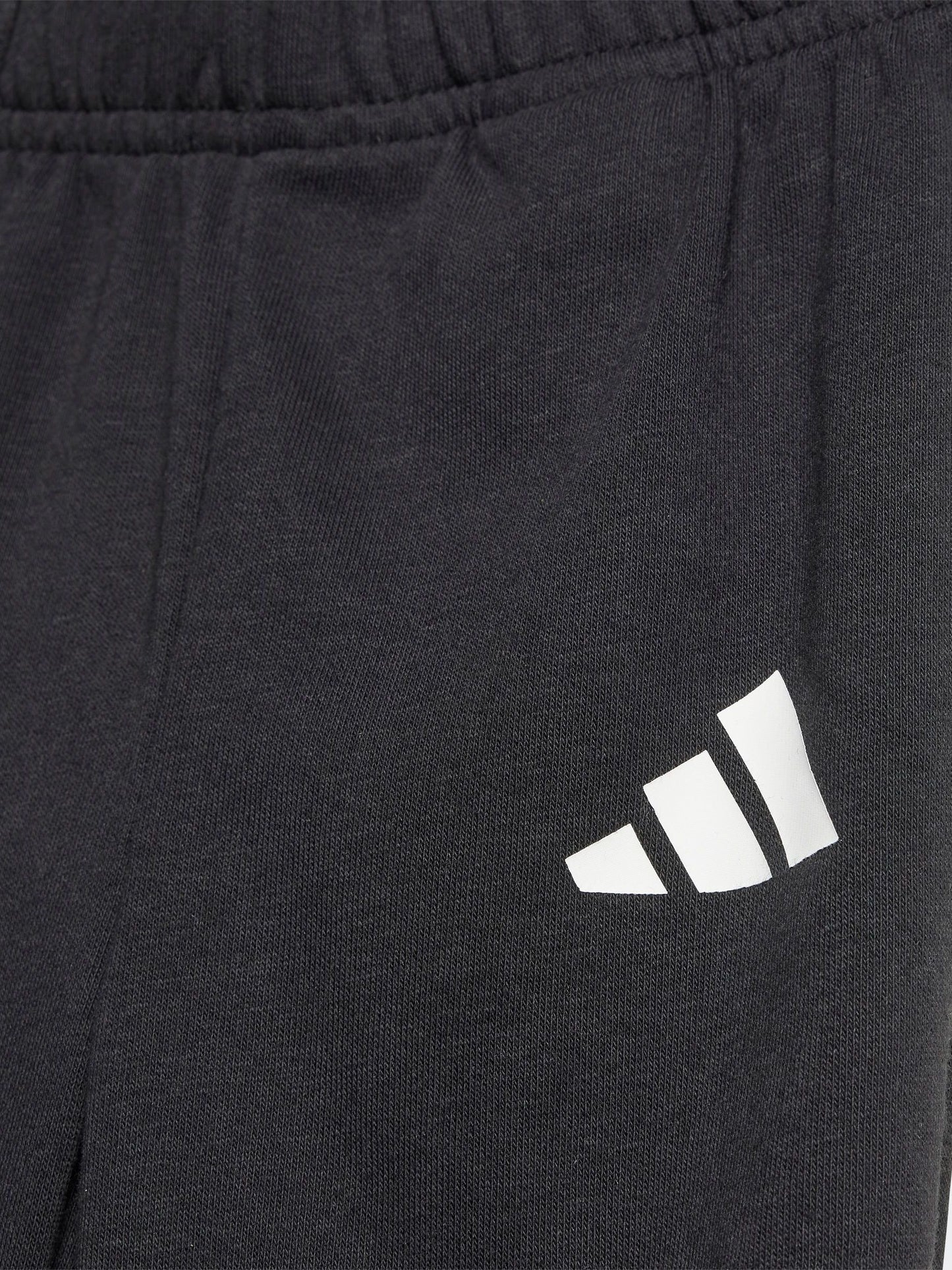 Dsiney Kidz - adidas Red Essentials Infant Kids  Sweat Top & Joggers Set image 7