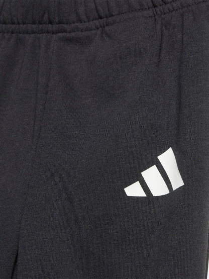 Dsiney Kidz - adidas Red Essentials Infant Kids  Sweat Top & Joggers Set image 7