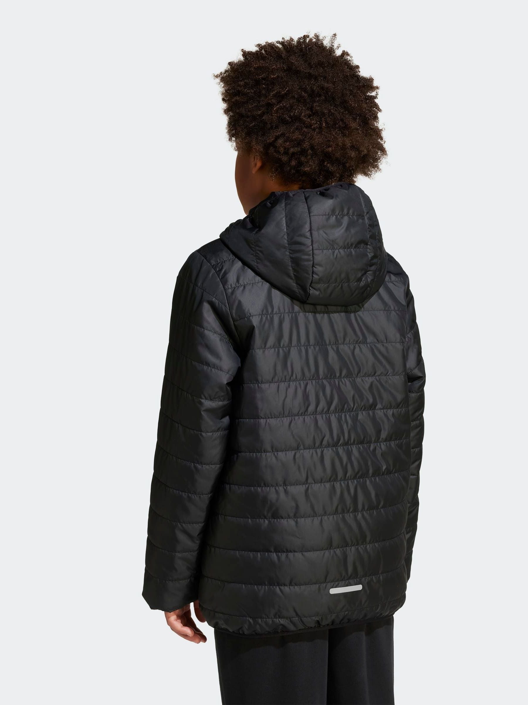 Dsiney Kidz - adidas Black Essentials Light Padded Jacket Kids image 2