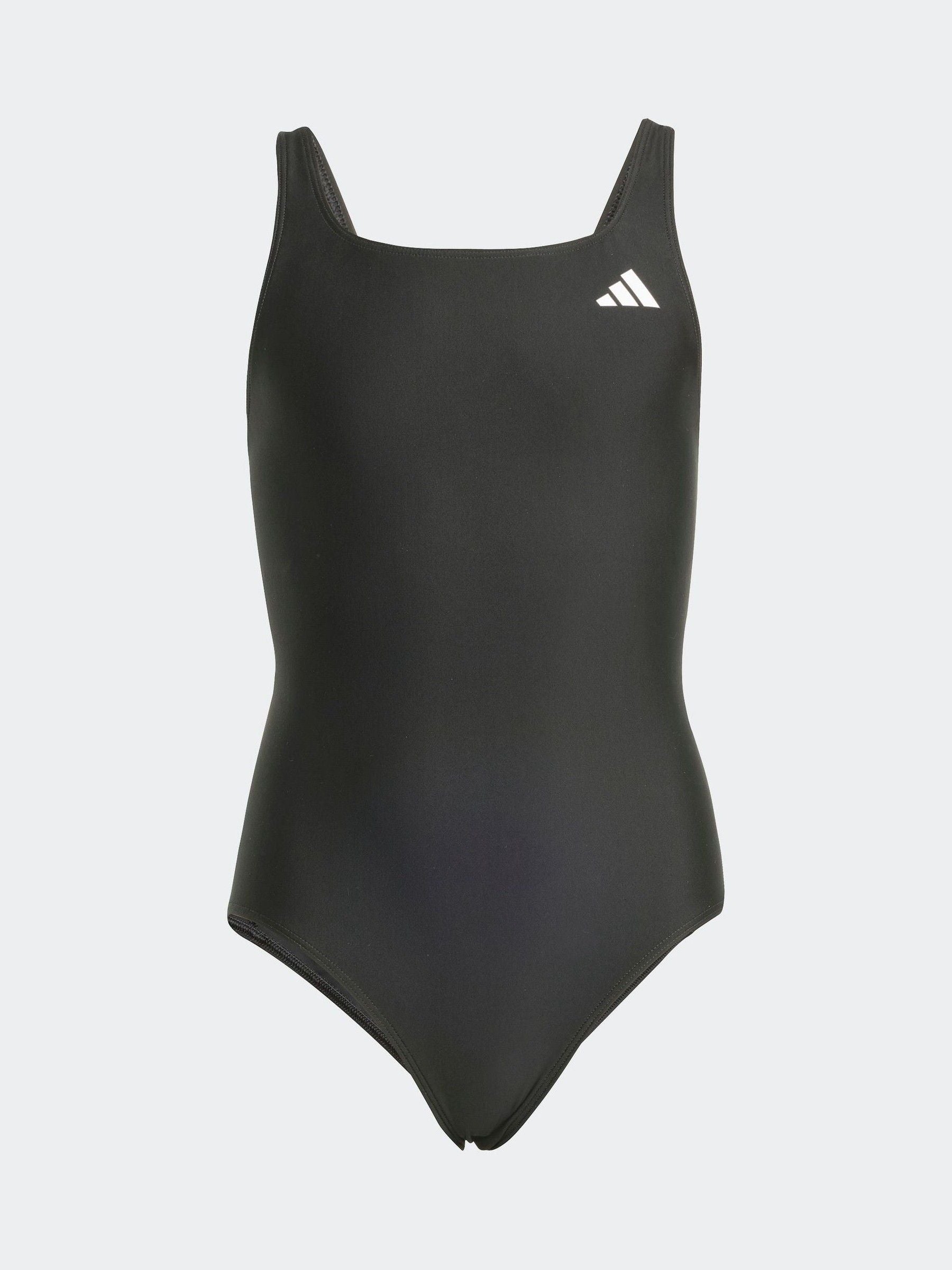 Dsiney Kidz - adidas Black V-back Kids Swimsuit image 1