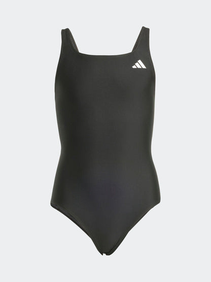 Dsiney Kidz - adidas Black V-back Kids Swimsuit image 1