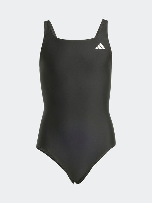 Dsiney Kidz - adidas Black V-back Kids Swimsuit image 1
