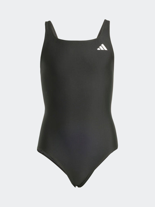 Dsiney Kidz - adidas Black V-back Kids Swimsuit image 1