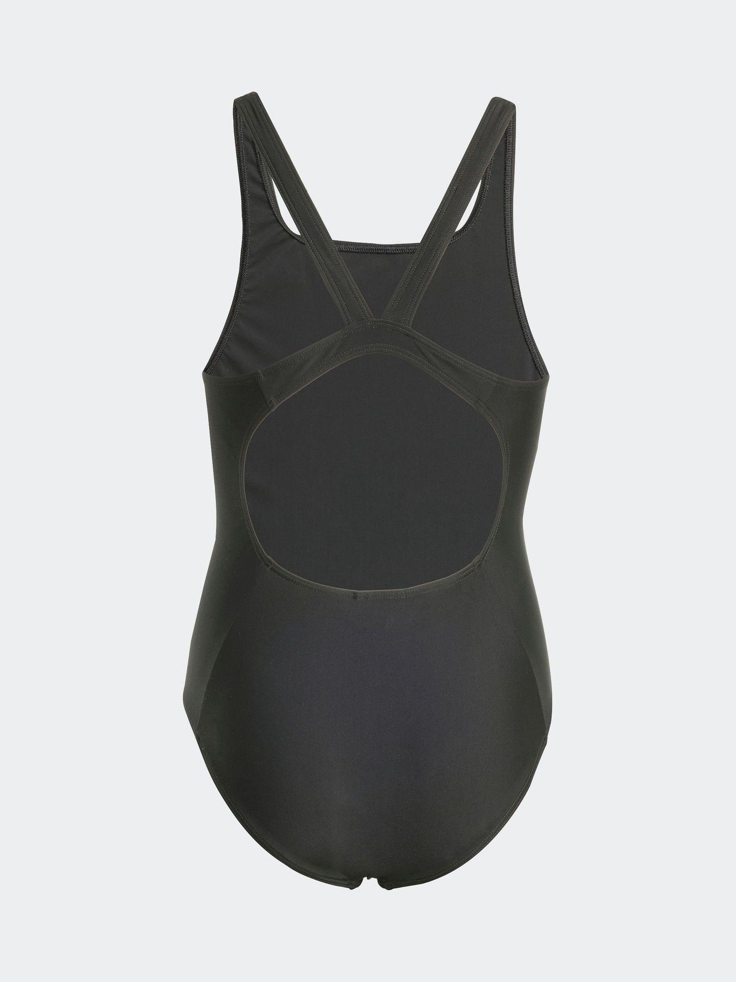 Dsiney Kidz - adidas Black V-back Kids Swimsuit image 2