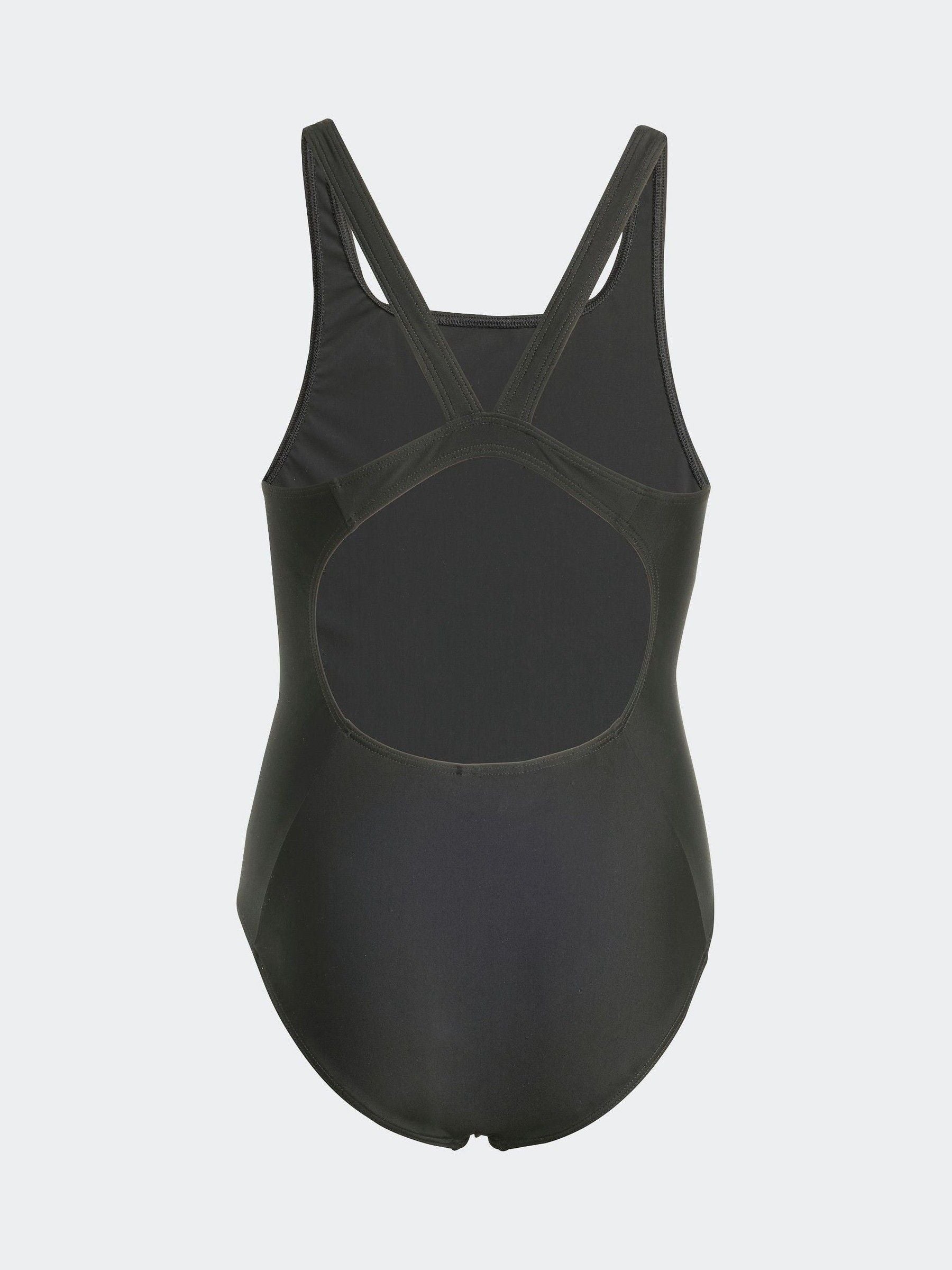 Dsiney Kidz - adidas Black V-back Kids Swimsuit image 2