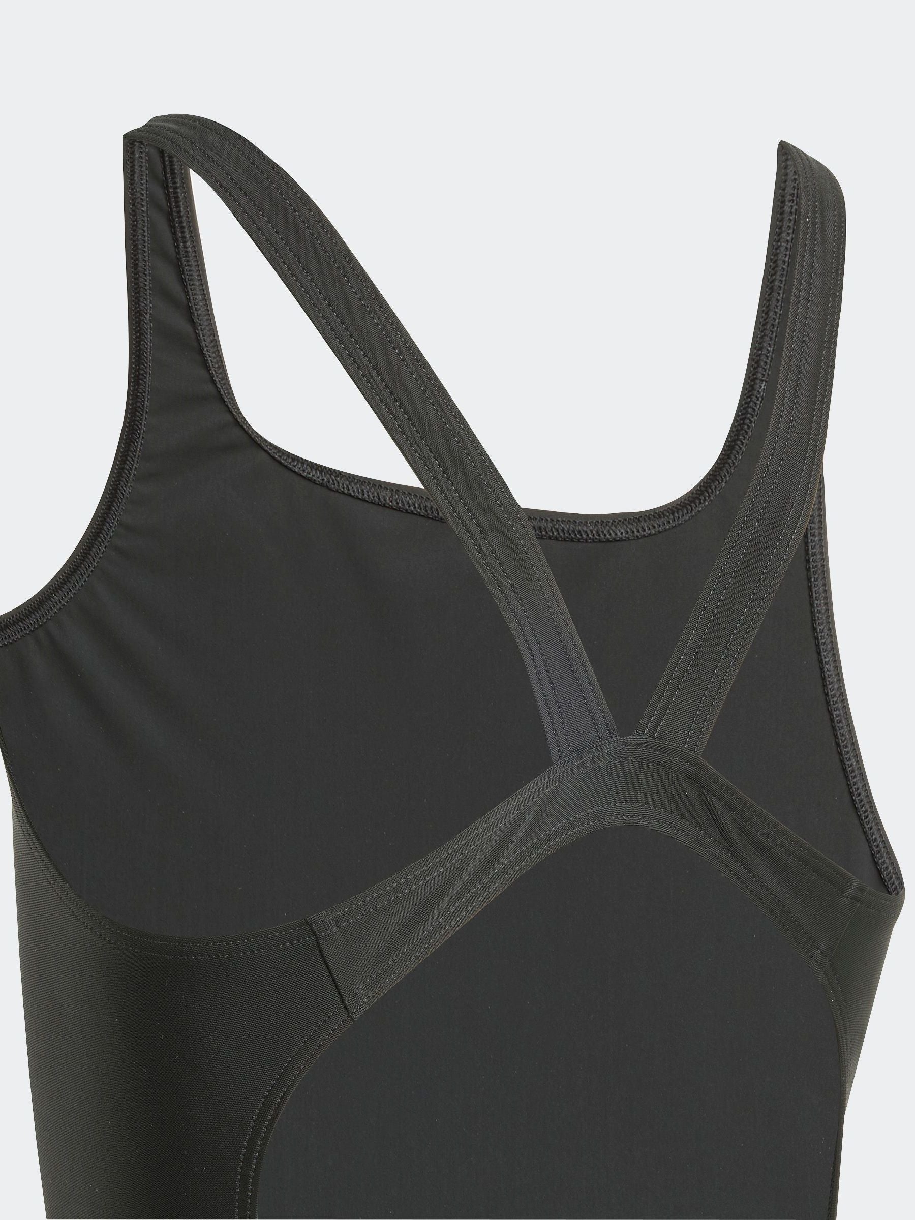 Dsiney Kidz - adidas Black V-back Kids Swimsuit image 5