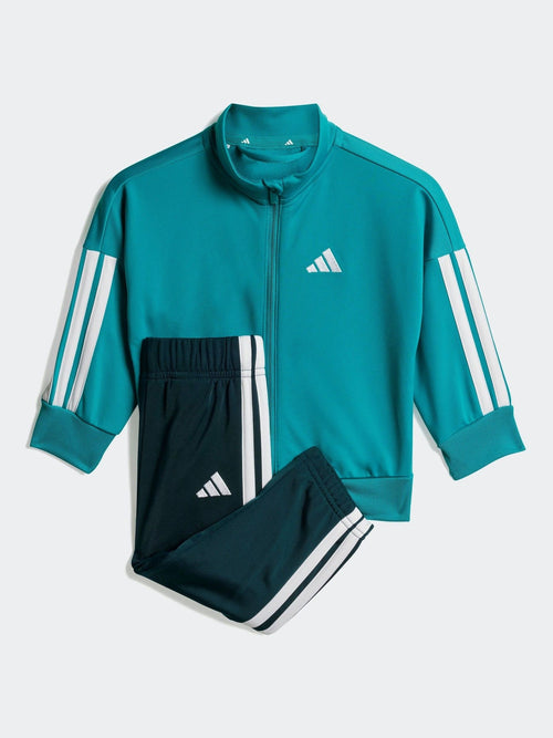 Dsiney Kidz - adidas Green Essentials CLIMACOOL Infant Kids Tracksuit image 1