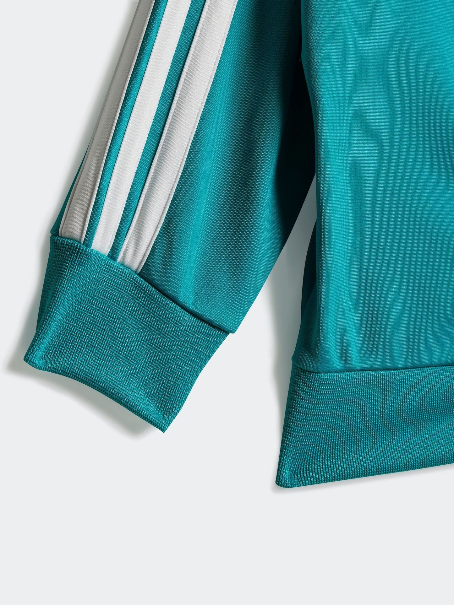 adidas Green Essentials CLIMACOOL Infant Kids Tracksuit image 5