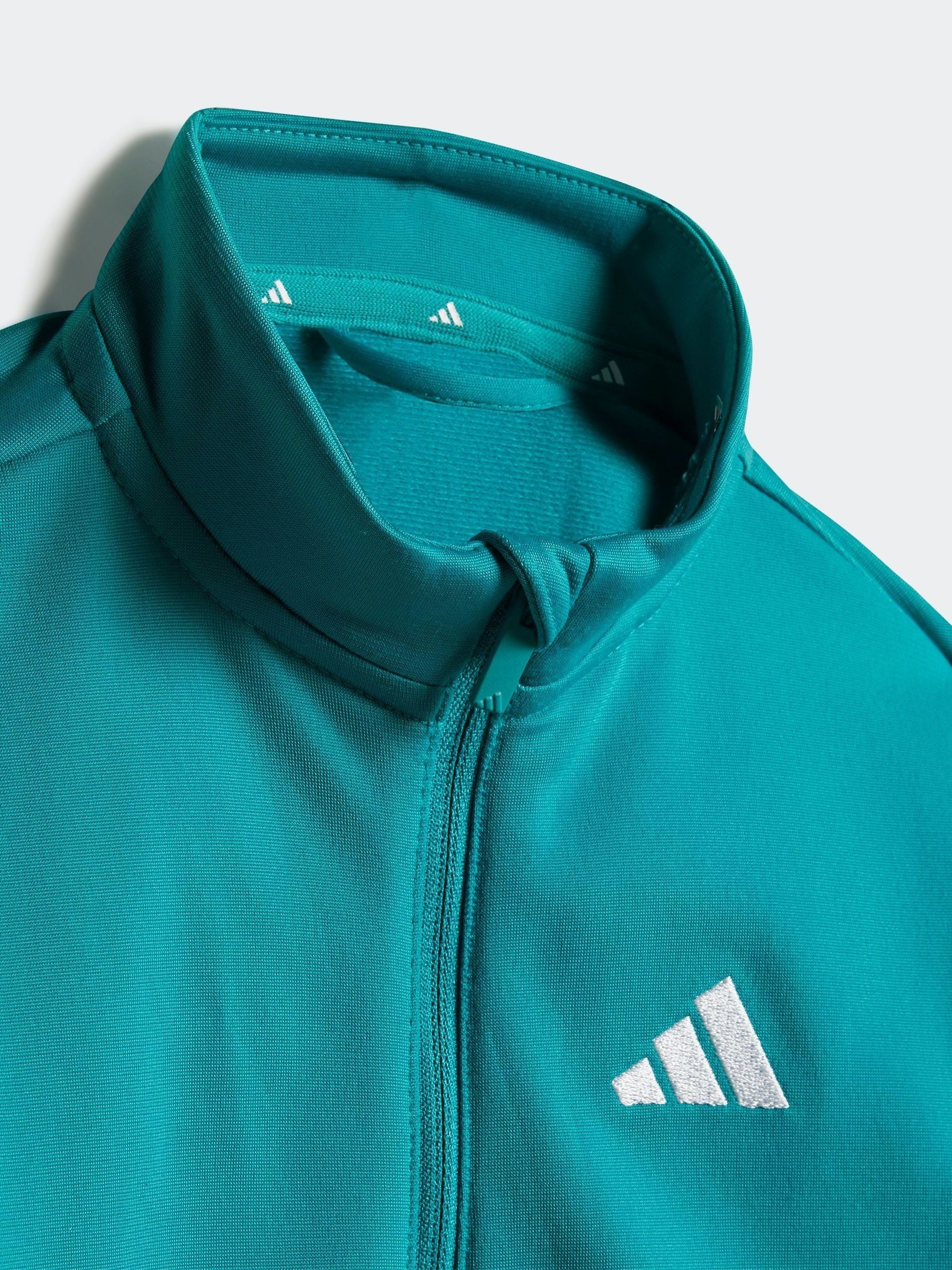 adidas Green Essentials CLIMACOOL Infant Kids Tracksuit image 6