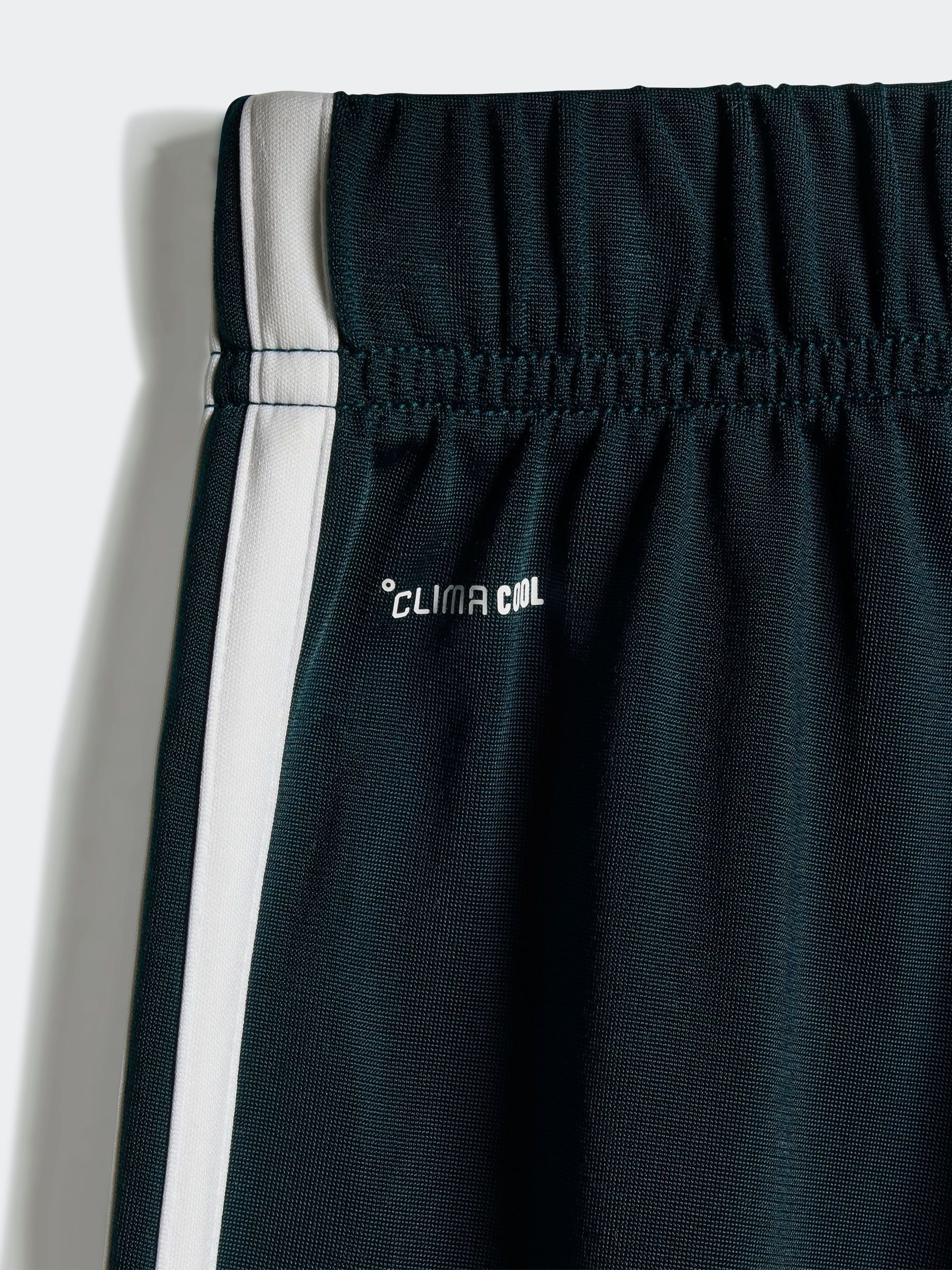 adidas Green Essentials CLIMACOOL Infant Kids Tracksuit image 7