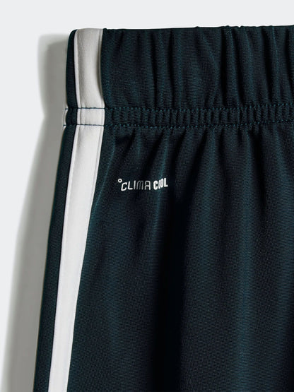 adidas Green Essentials CLIMACOOL Infant Kids Tracksuit image 7