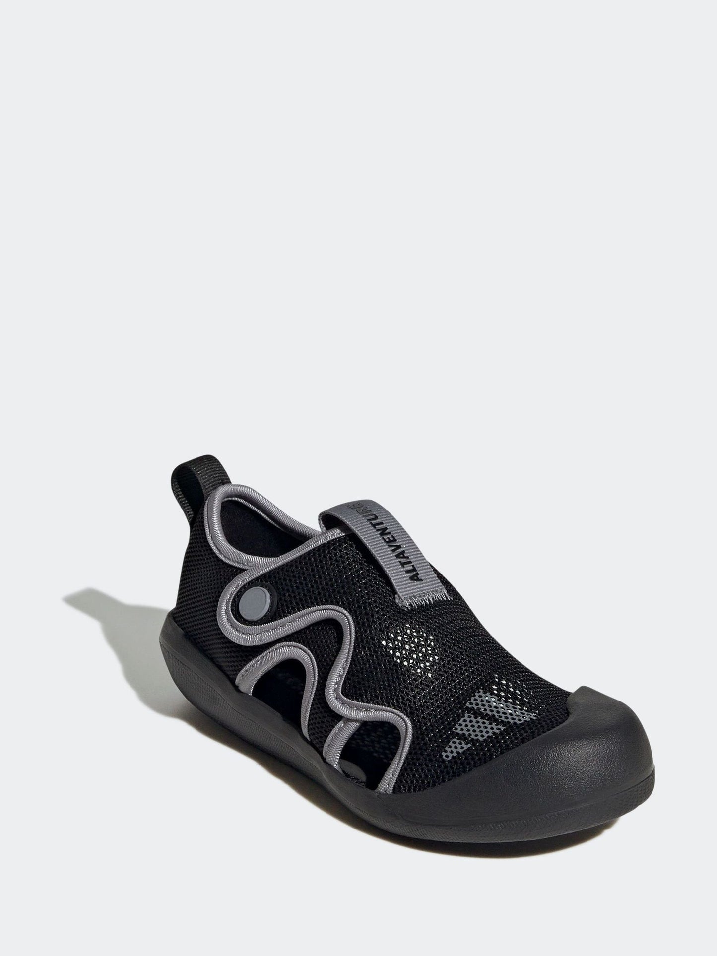 adidas Black Altaventure 3.0 Water Kids Sandals image 1