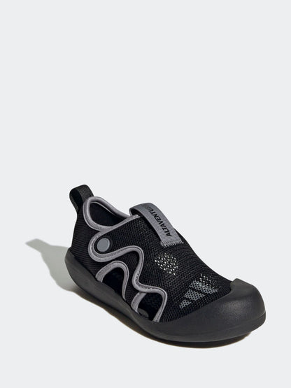 adidas Black Altaventure 3.0 Water Kids Sandals image 1
