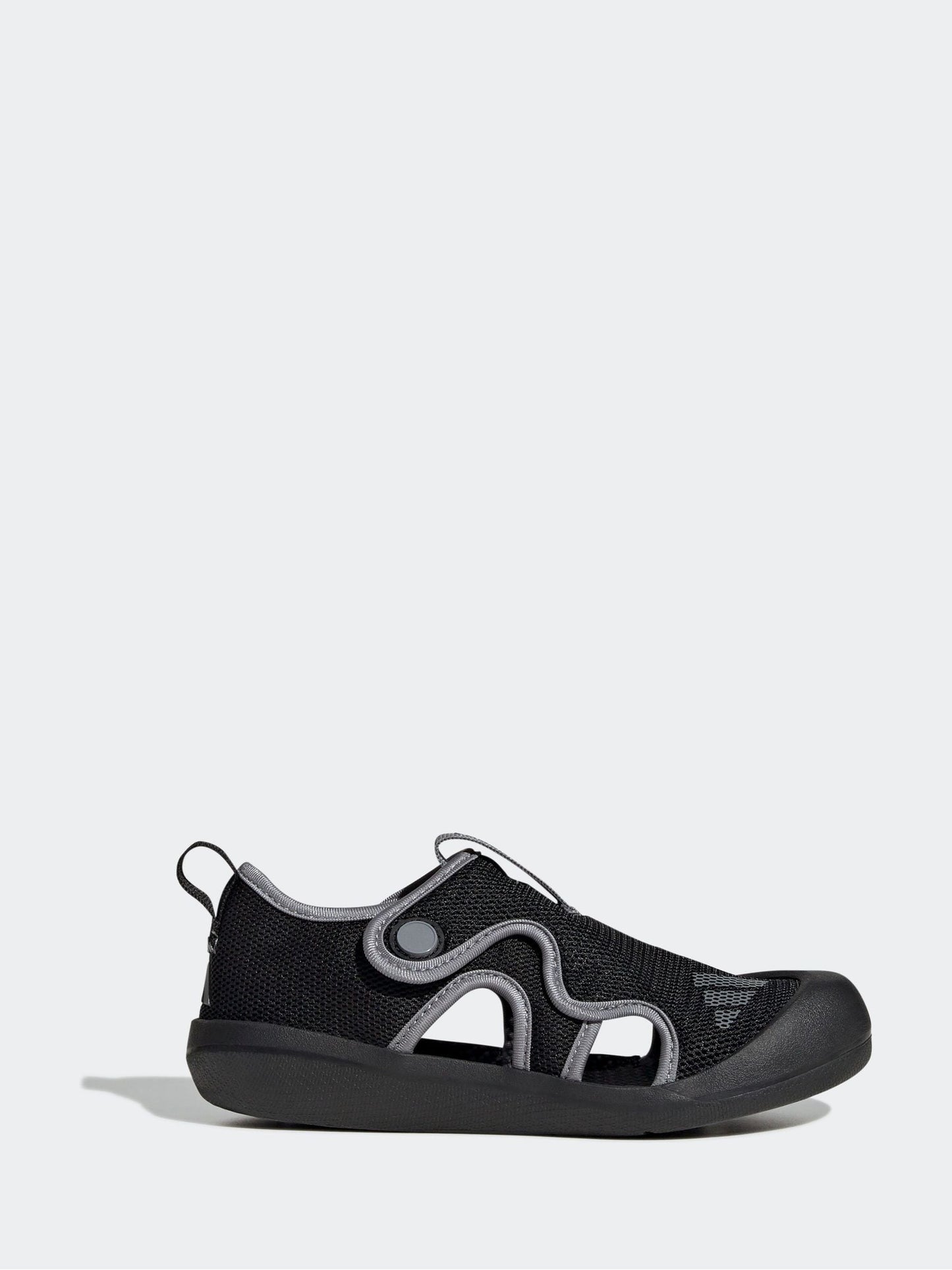 adidas Black Altaventure 3.0 Water Kids Sandals image 2