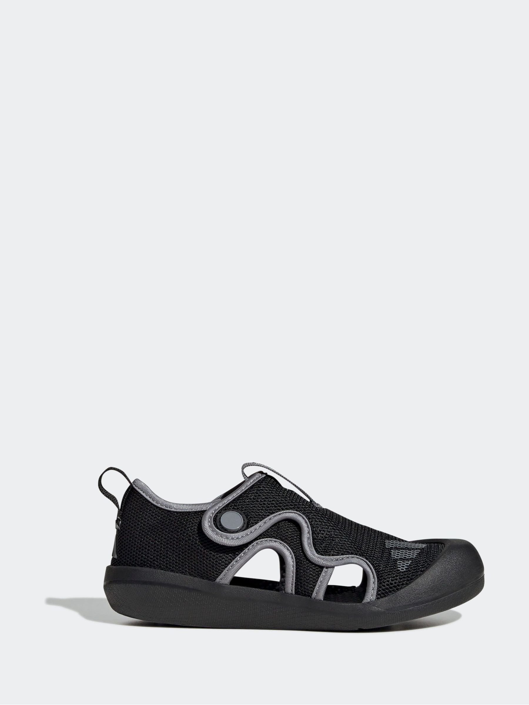 adidas Black Altaventure 3.0 Water Kids Sandals image 2