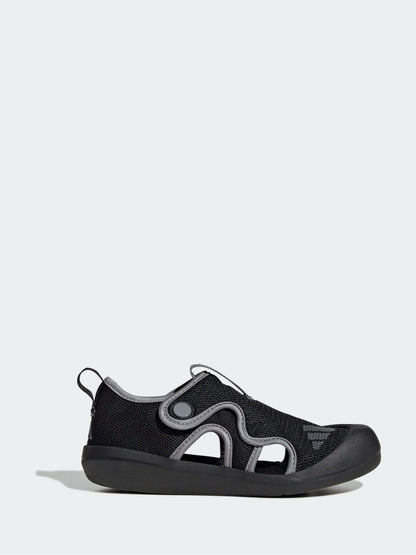 adidas Black Altaventure 3.0 Water Kids Sandals image 2