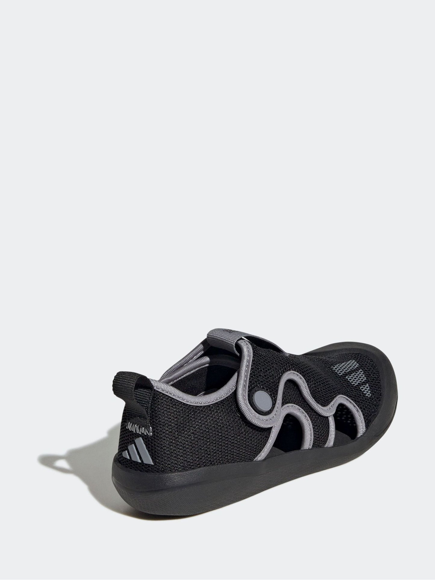 adidas Black Altaventure 3.0 Water Kids Sandals image 3