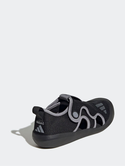 adidas Black Altaventure 3.0 Water Kids Sandals image 3