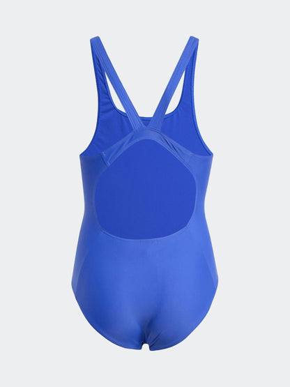 Dsiney Kidz - adidas Dark Blue V-back Kids Swimsuit image 2