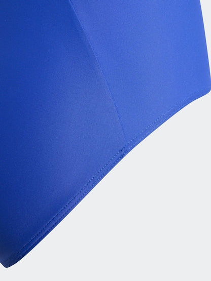 Dsiney Kidz - adidas Dark Blue V-back Kids Swimsuit image 5