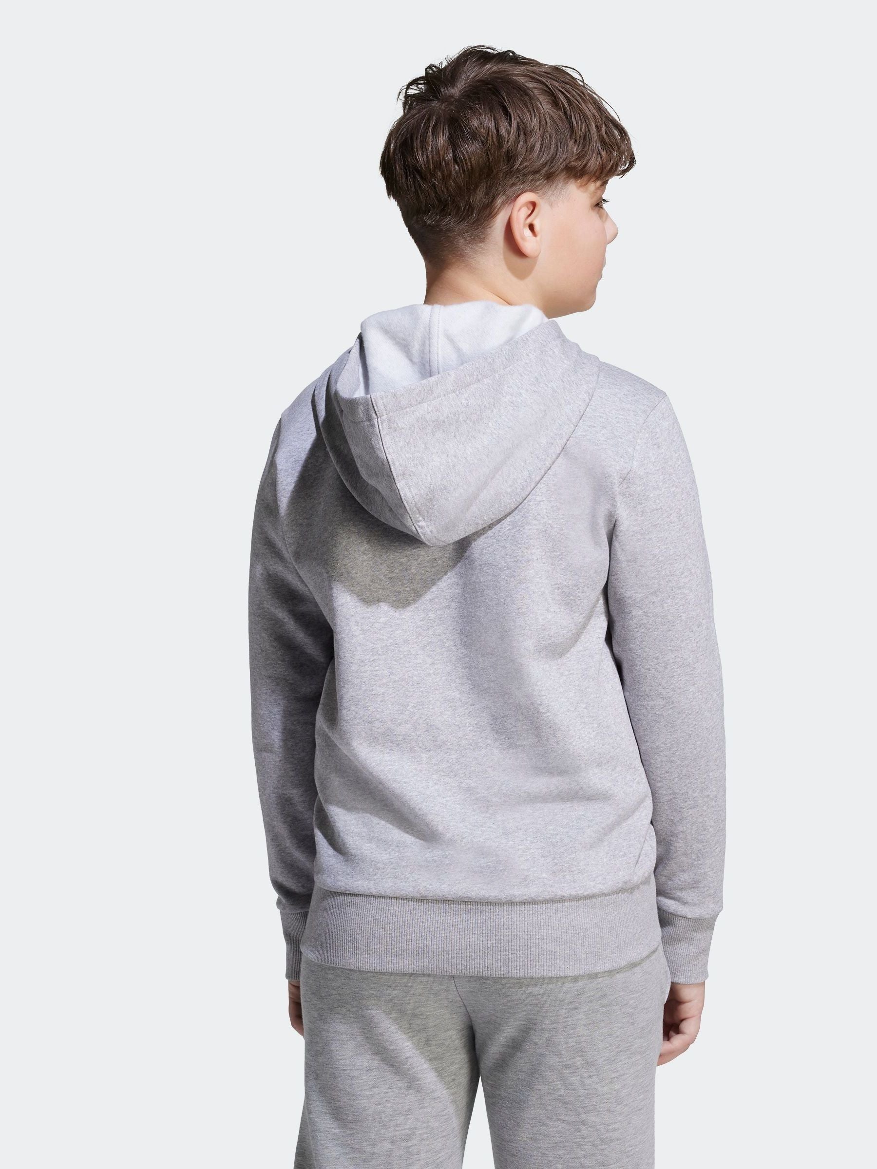 Dsiney Kidz - adidas Grey Essentials Kids Hoodie image 2