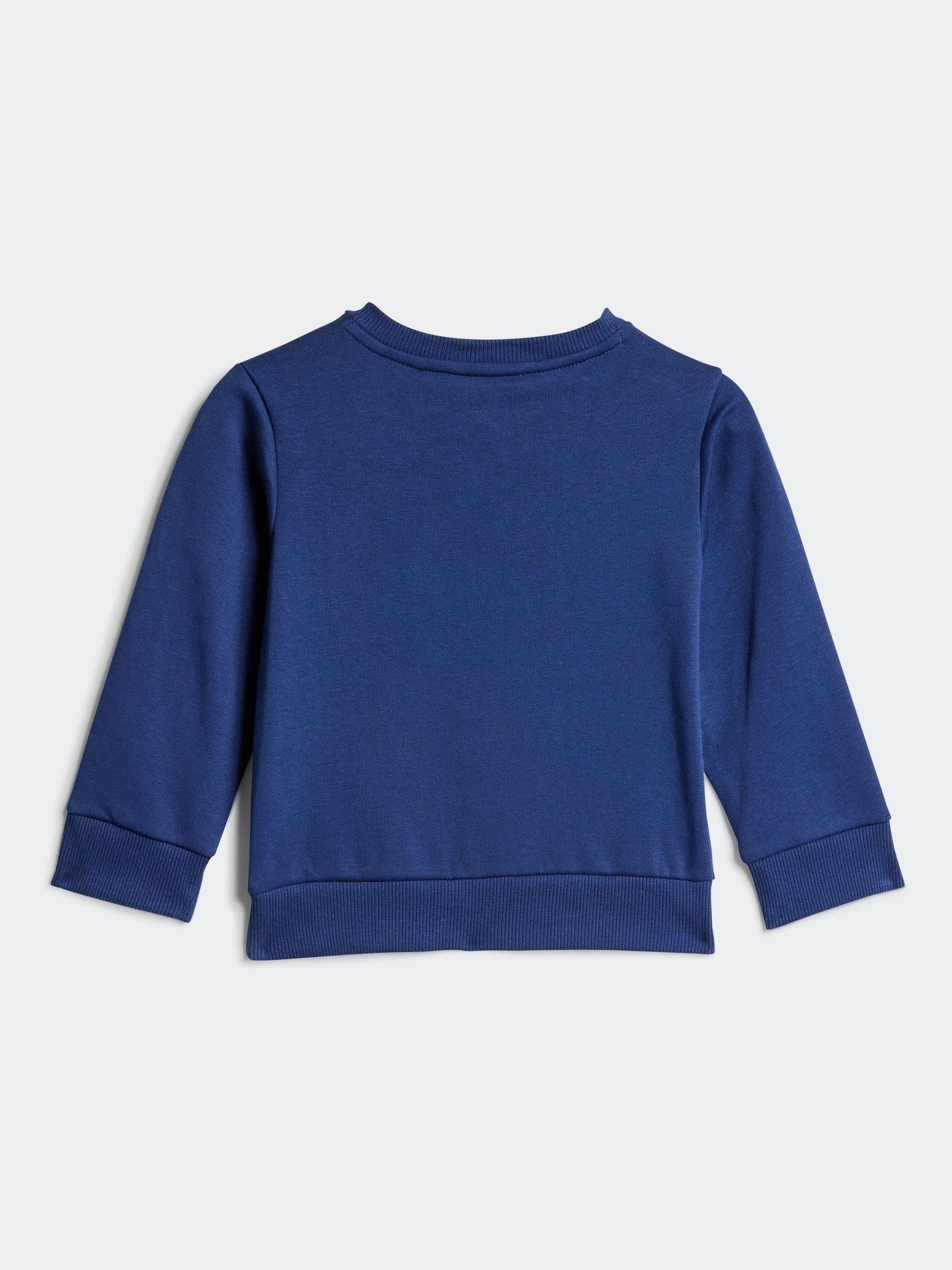 Dsiney Kidz - adidas Blue Essentials Joggers Kids image 3