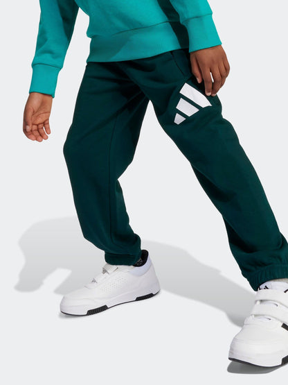 Dsiney Kidz - adidas Green Essentials Infant Kids Joggers Set image 5
