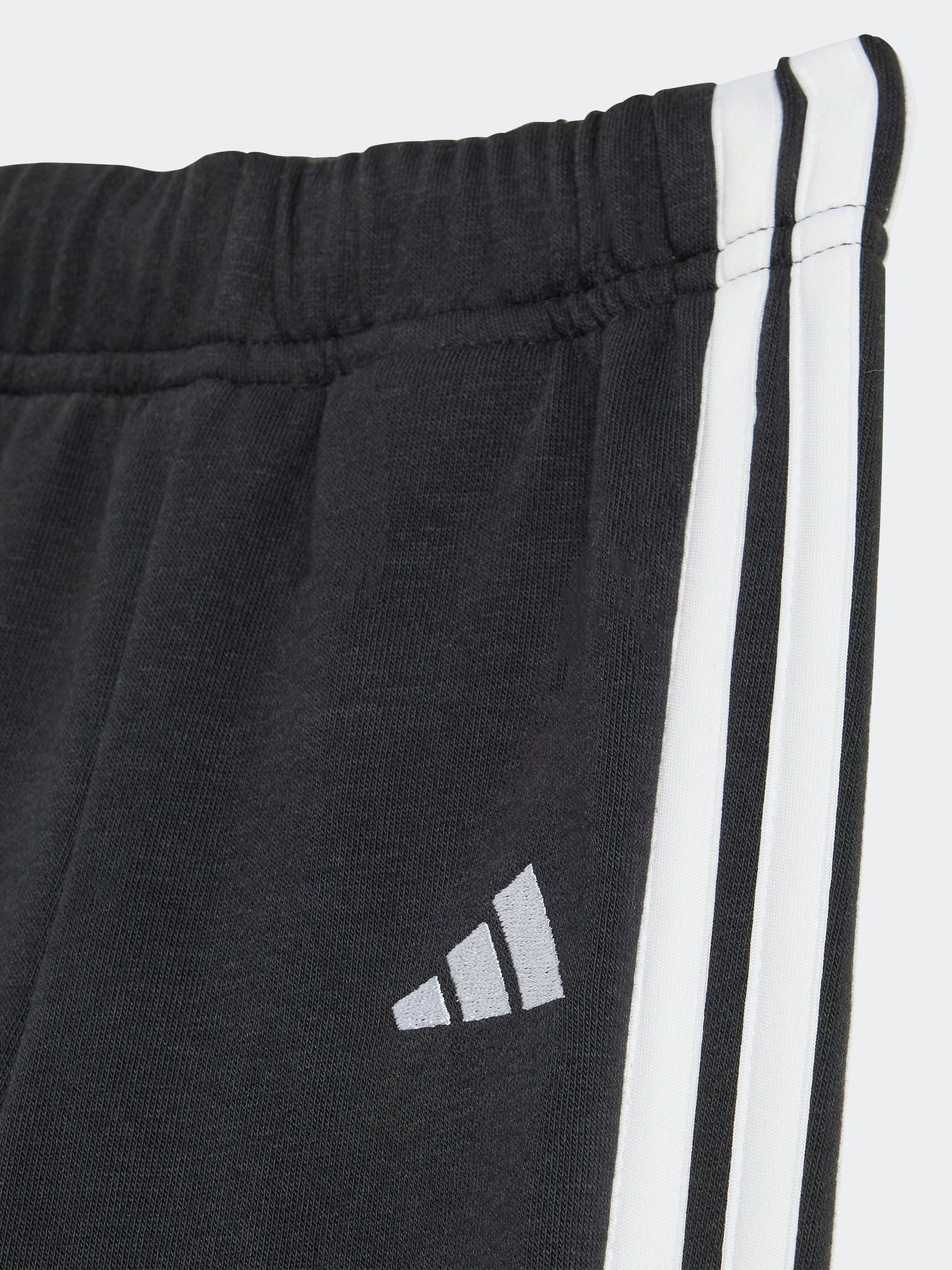 Dsiney Kidz - adidas Mint Green Essentials Infant Kids Joggers Set image 7