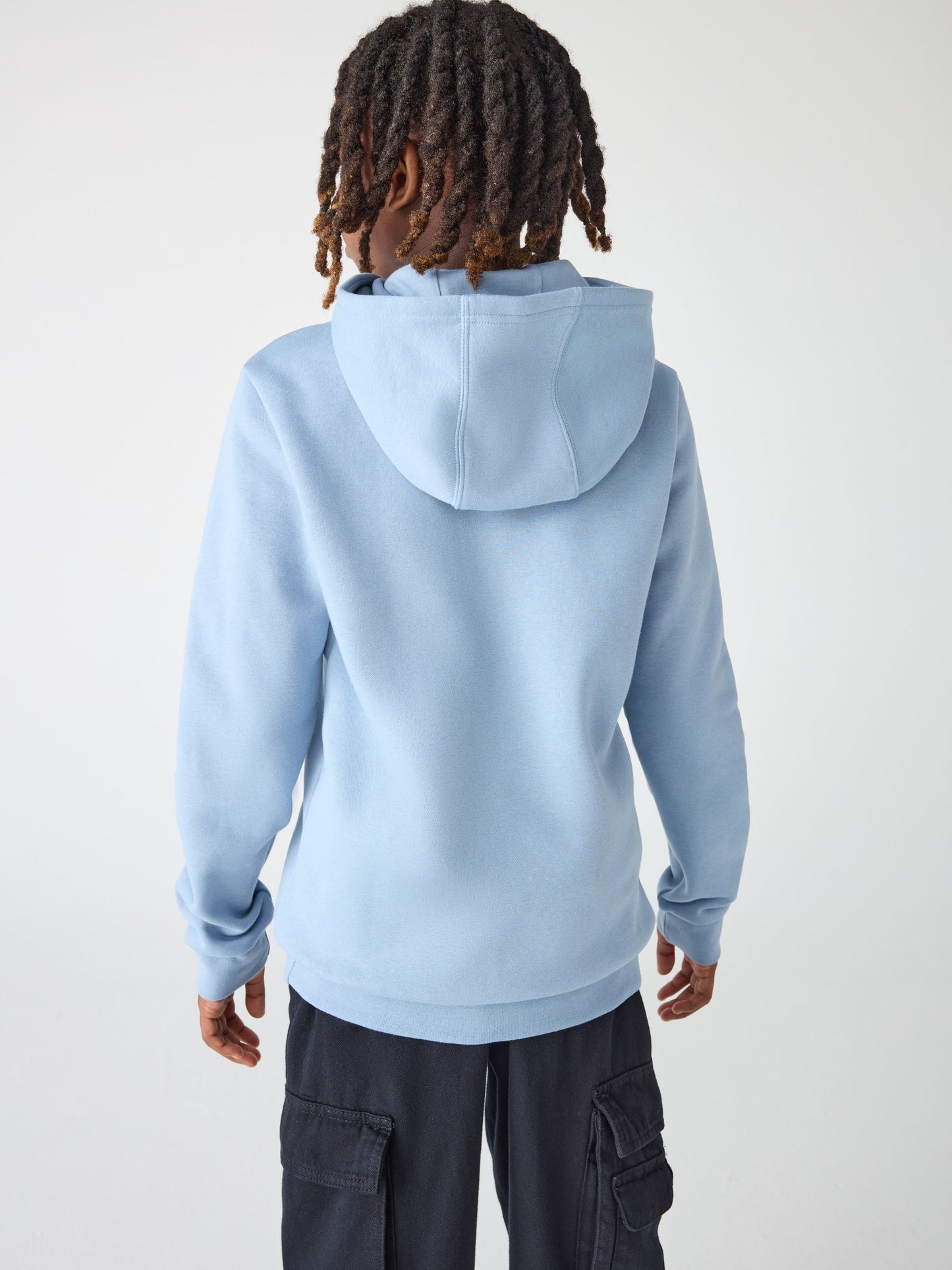 Dsiney Kidz - adidas Originals Blue Kids Hoodie image 2