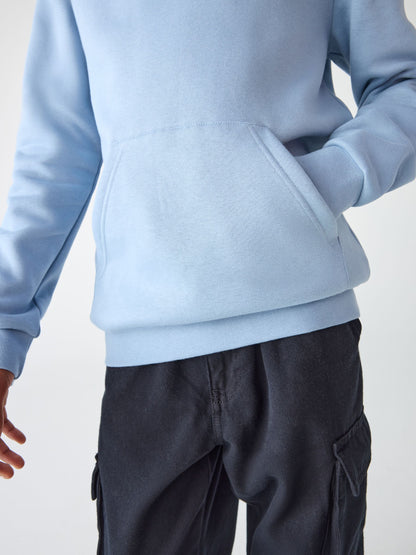 Dsiney Kidz - adidas Originals Blue Kids Hoodie image 6