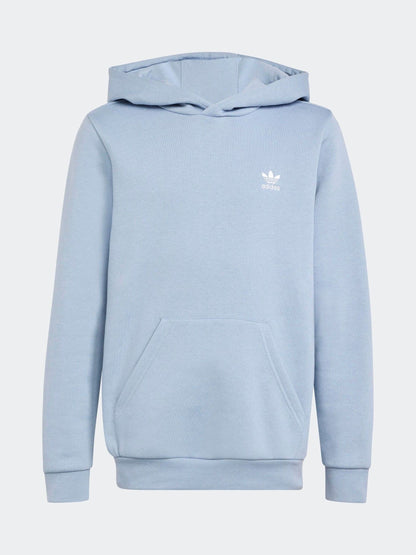 Dsiney Kidz - adidas Originals Blue Kids Hoodie image 7