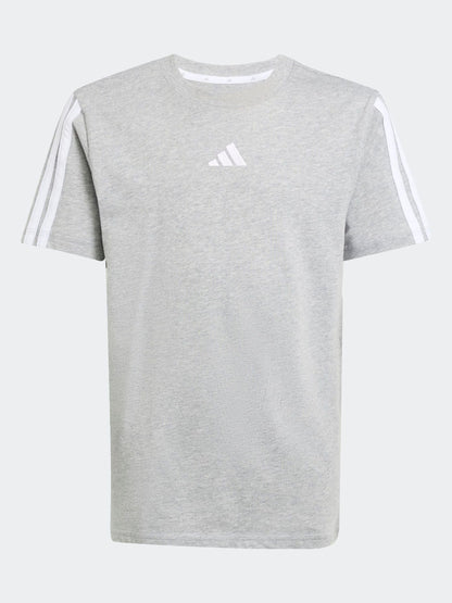 Dsiney Kidz - adidas Grey Essentials Kids T-Shirt image 5
