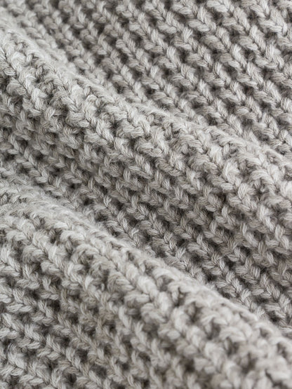 Dsiney Kidz - Grey Crochet Flowers Baby Knitted Cardigan (0mths-3yrs) image 7