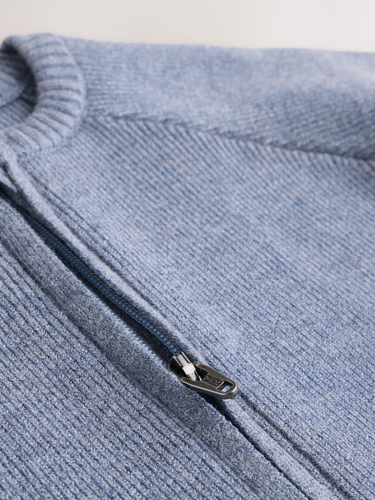 Blue Knitted Baby Cardigan (0mths-2yrs) - image 5