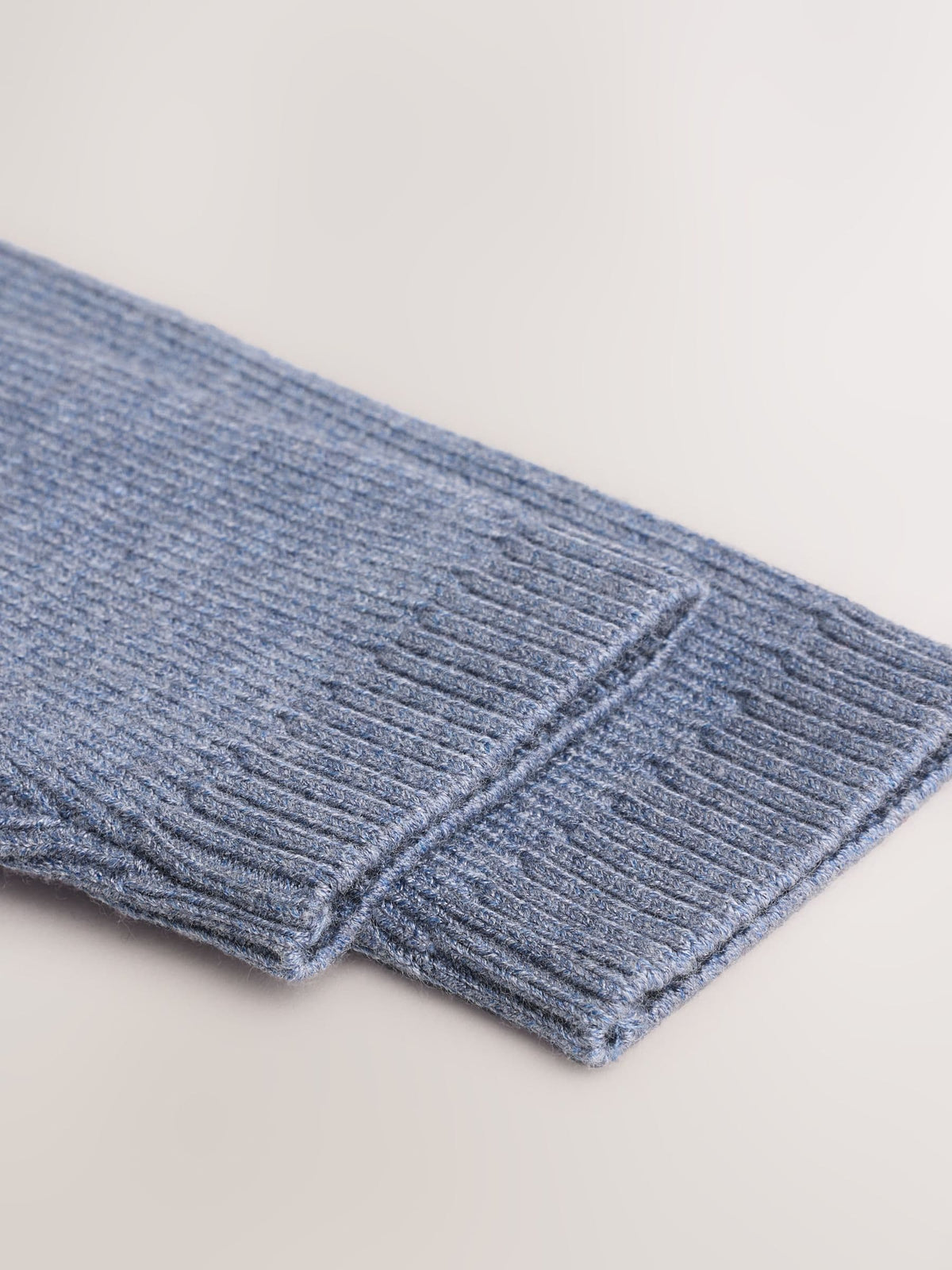 Blue Knitted Baby Cardigan (0mths-2yrs) - image 6