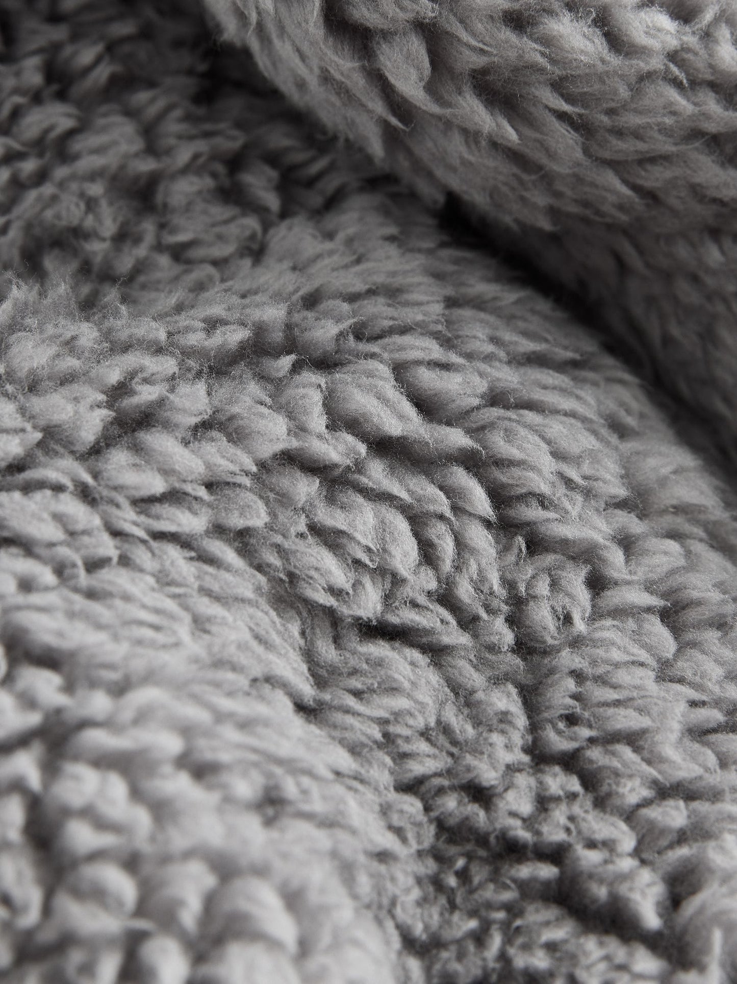Grey Babies Fleece Robe (12mths-8yrs) image 3