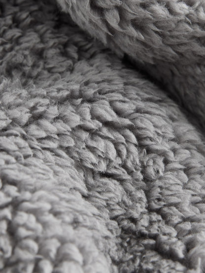 Grey Babies Fleece Robe (12mths-8yrs) image 3