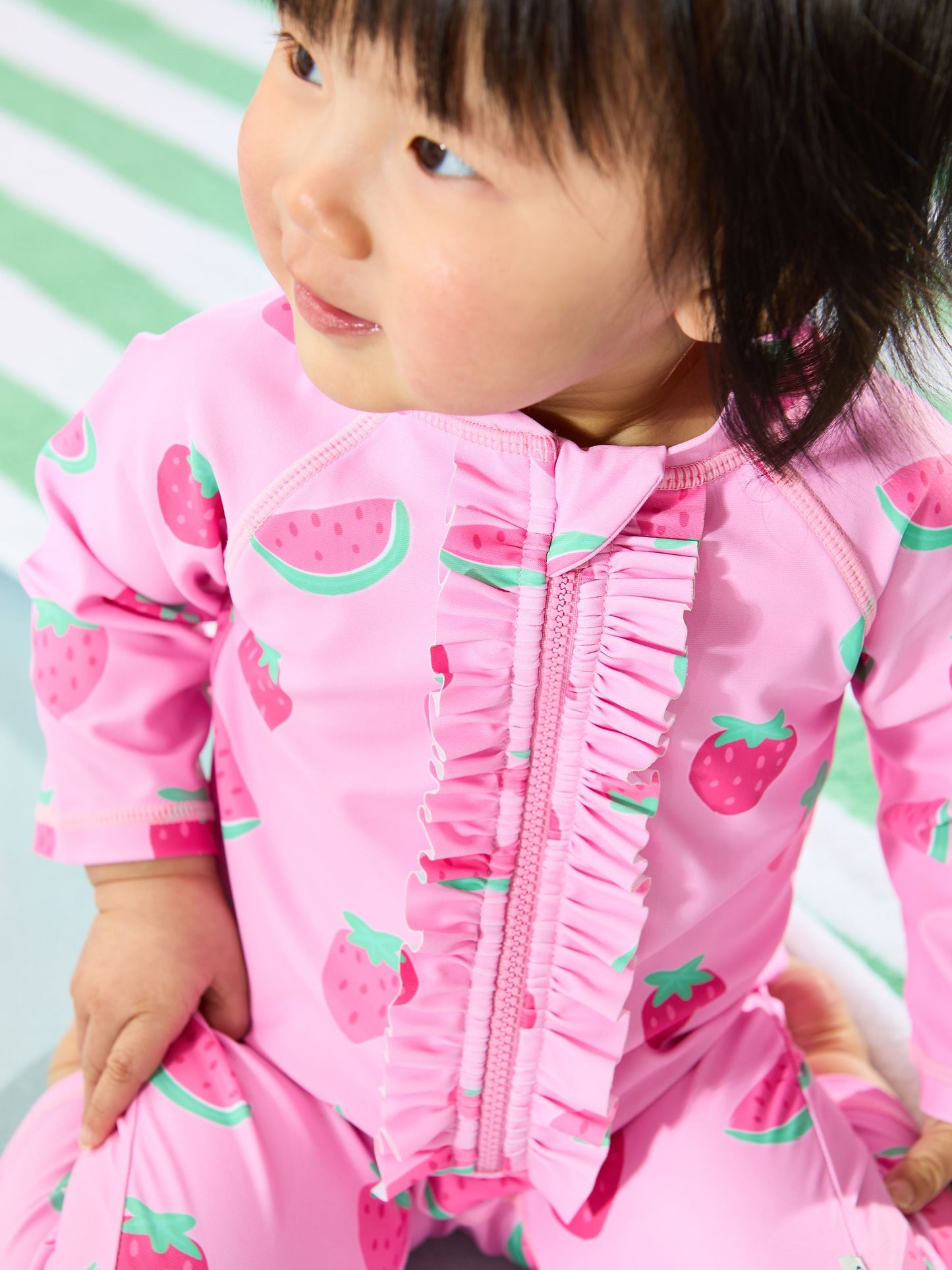JoJo Maman Bébé Multi UV Sunsafe Suit image 4